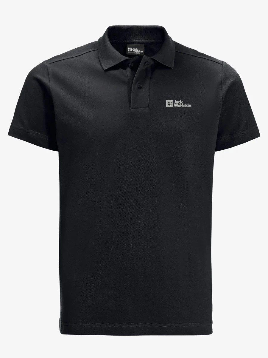 Jack Wolfskin Поло мужское ESSENTIAL POLO M