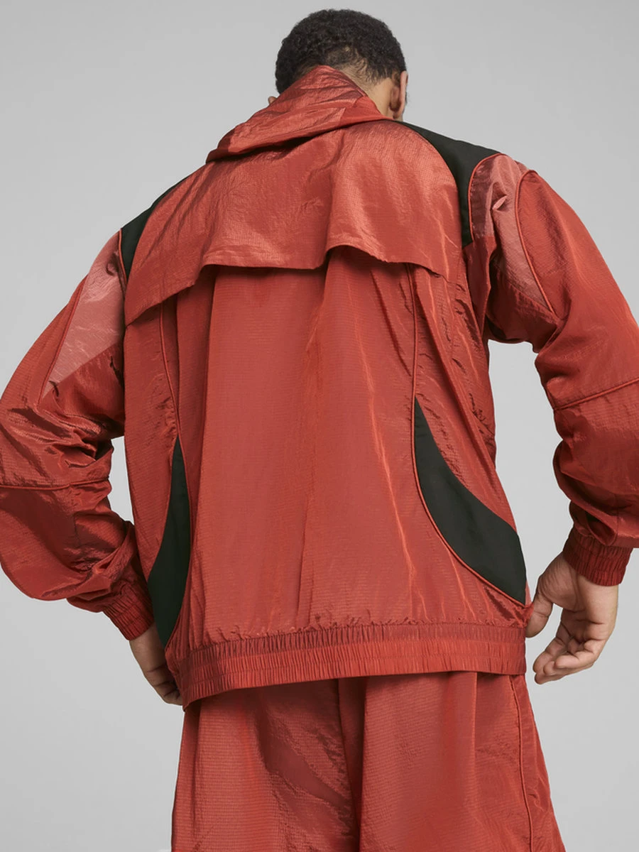 Puma Ветровка MOSTROVERSE CELLERATOR RIPSTOP JACKET