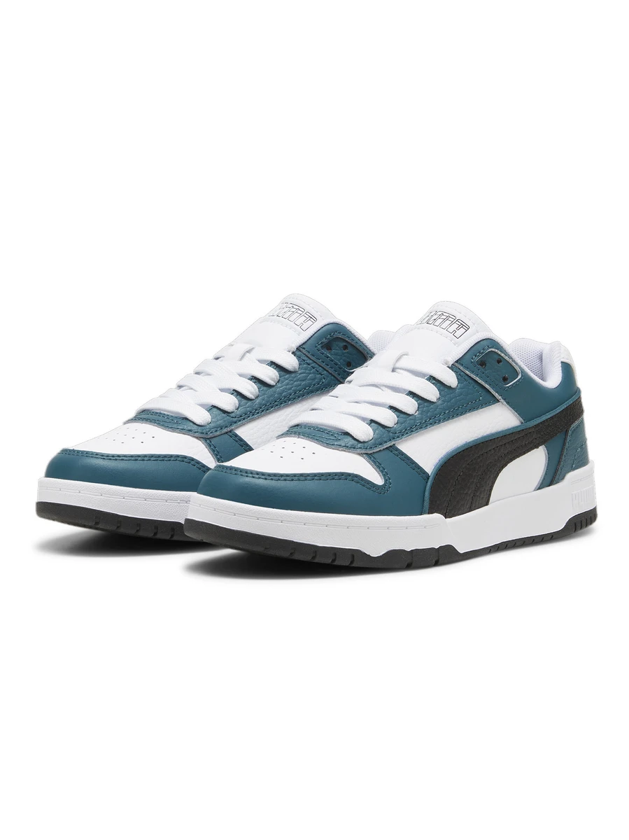 Puma Кеды женские RBD GAME LOW JR
