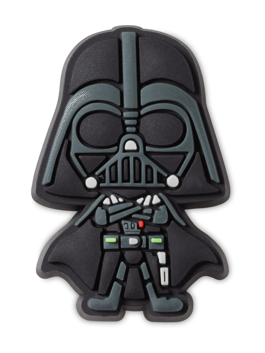 Crocs Джиббитс STAR WARS DARTH VADER