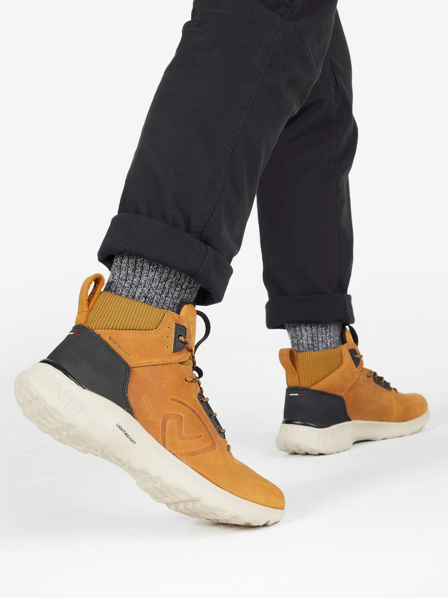 Northland Кроссовки мужские TWENG MID LTR