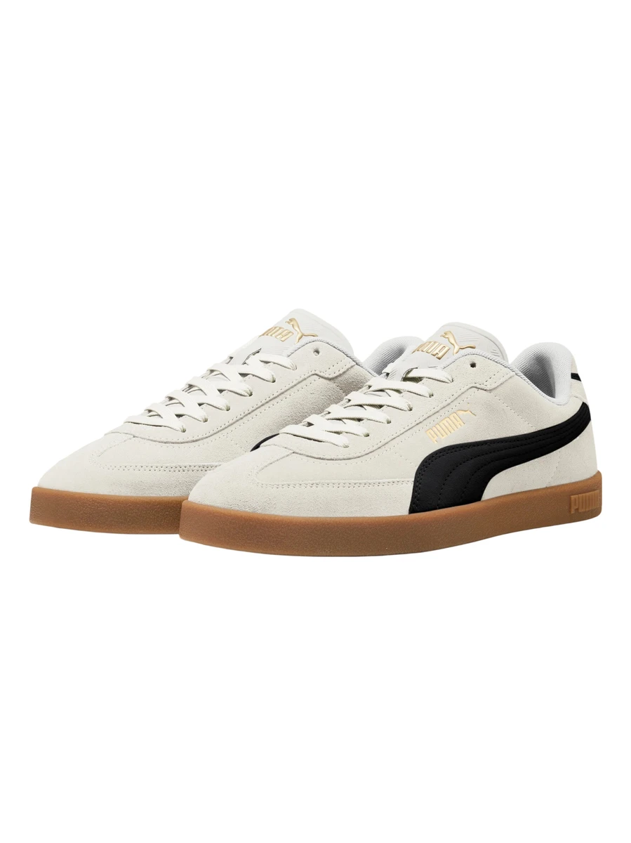 Puma Кеды мужские CLUB II ERA SUEDE