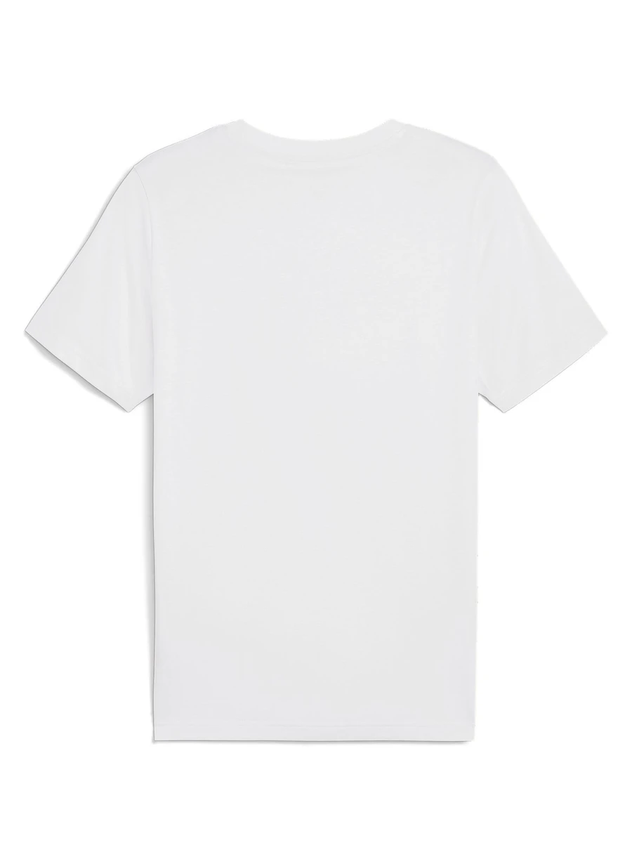 Puma Футболка мужская GRAPHICS MULTIPLE PUMA LOGO TEE
