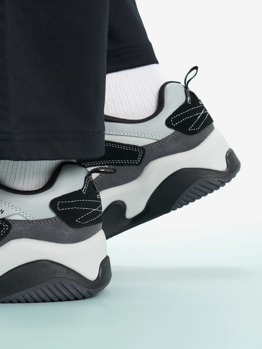 Termit Кеды мужские JUMBLE NEXT CL