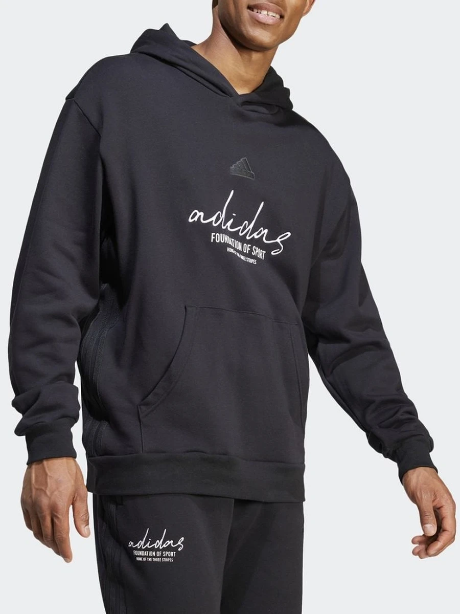 Adidas Джемпер мужской BL FL HD Q3