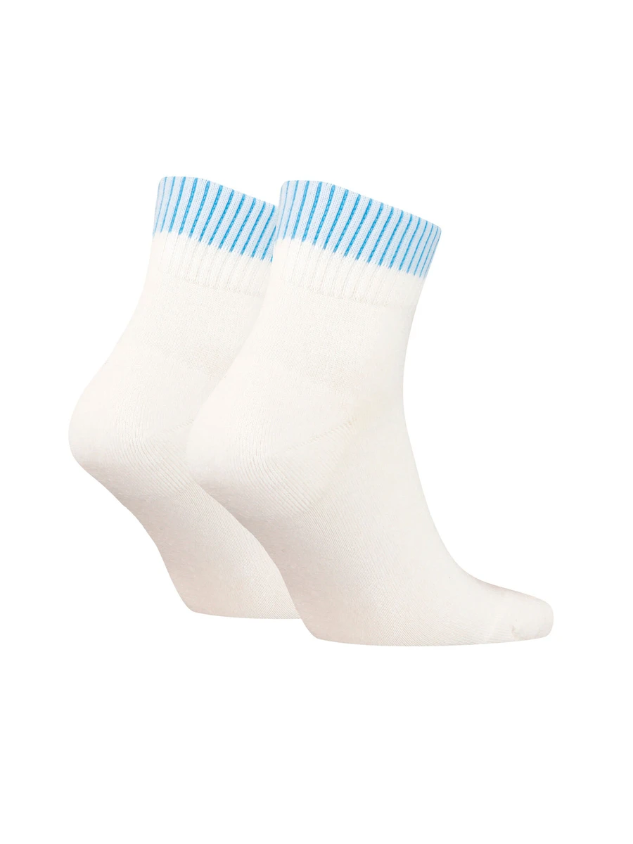 Puma Носки UNISEX NEW HERITAGE QUARTER (2 пары)