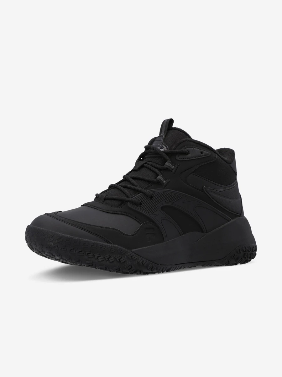 Fila Кроссовки утеплённые мужские TORNADO MID NXT WNTR