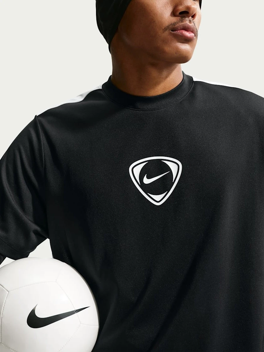 Nike Футболка мужская DF ACD+ SS TOP GX HBR