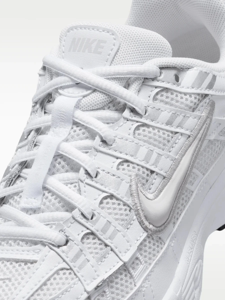 Nike Кроссовки подростковые P-6000 BG