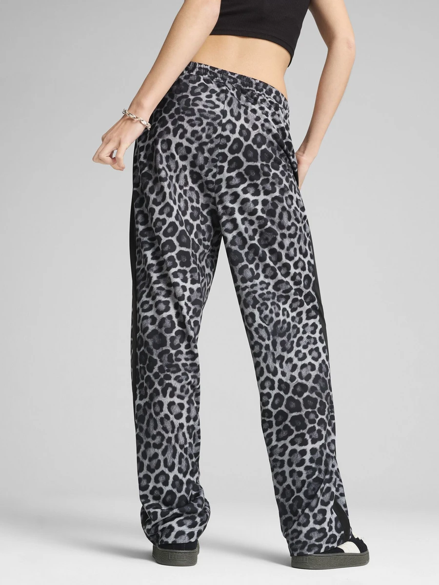 Puma Брюки женские T7 LEO LUXE AOP STRAIGHT PANTS OP
