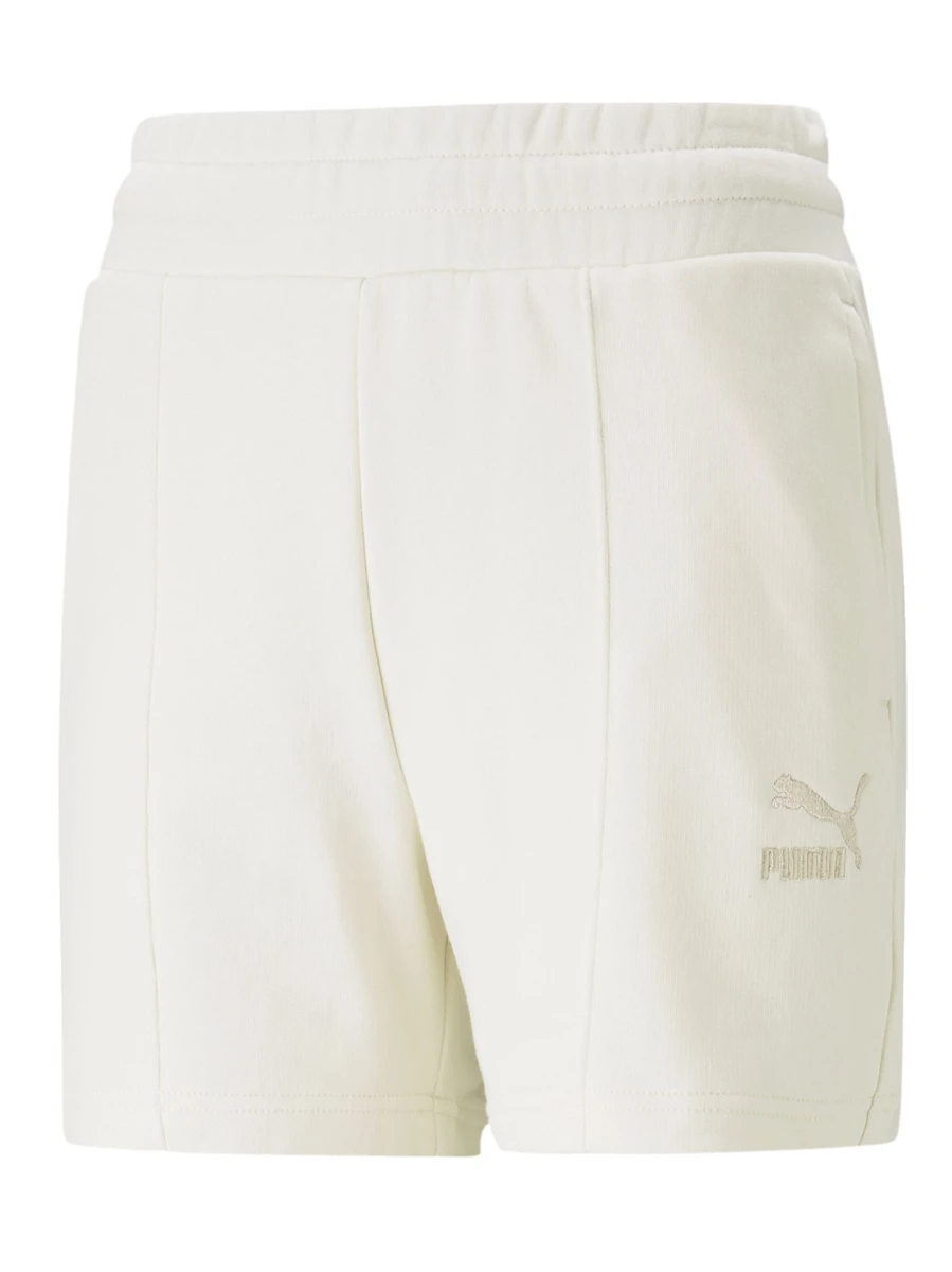 Puma Шорты женские CLASSICS PINTUCK SHORTS