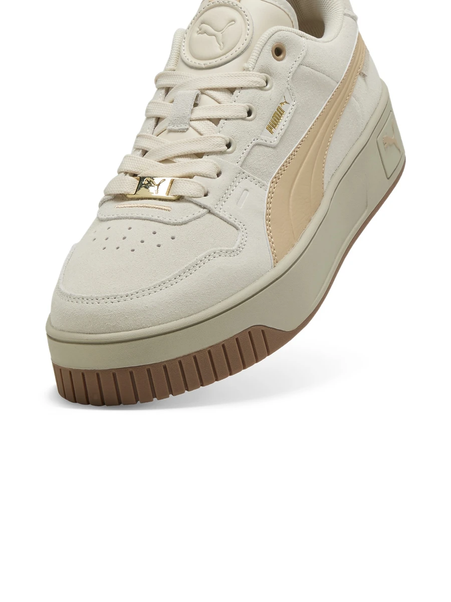 Puma Кеды женские CARINA STREET LUX SD