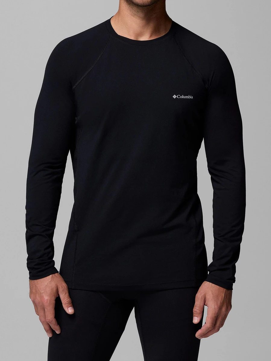 Columbia Термобельё джемпер мужской MIDWEIGHT STRETCH LONG SLEEVE TOP