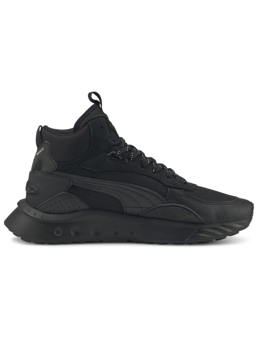 Puma Кроссовки женские WILD RIDER MID CORE
