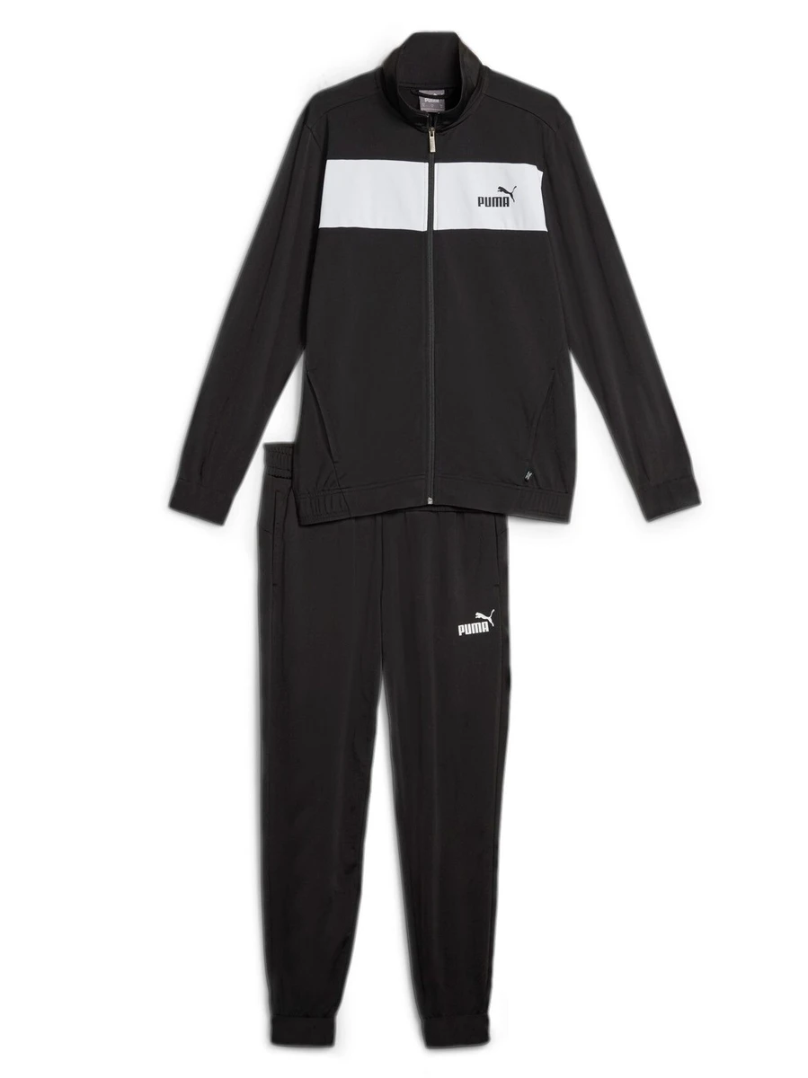 Puma Костюм спортивный мужской POLY SUIT CL