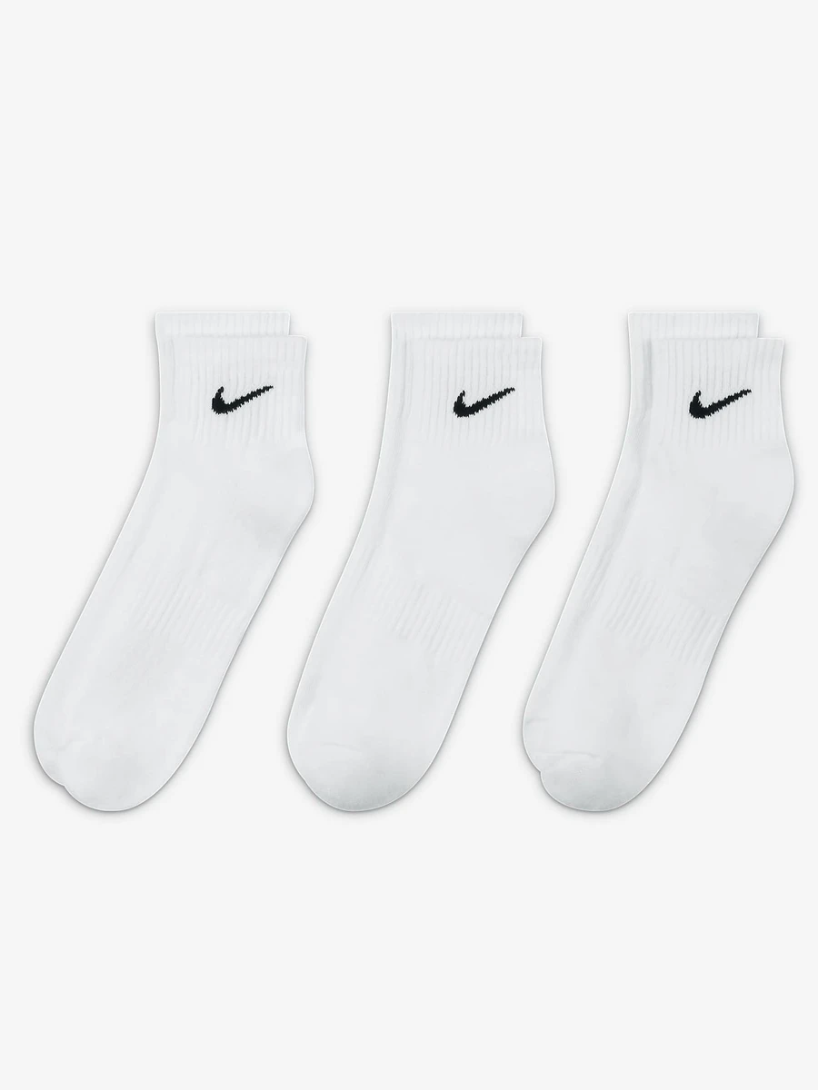 Nike Носки EVERYDAY CUSHIONED (3 пары)