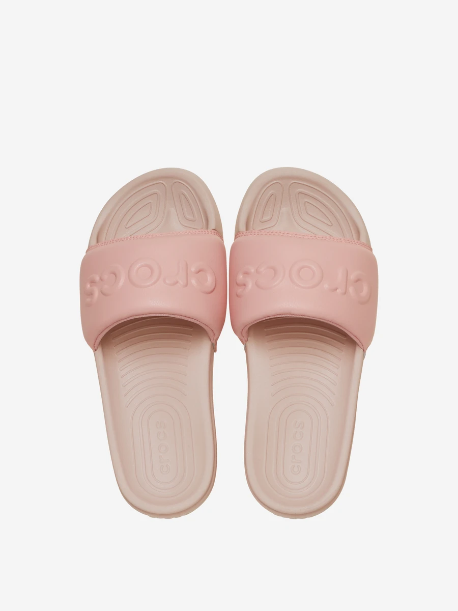Crocs Шлёпанцы женские CROCS ALL DAY SLIDE W