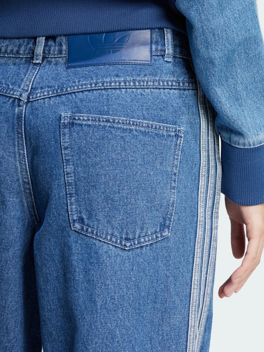 Adidas Джинсы женские DENIM 3S PANT INDDNM