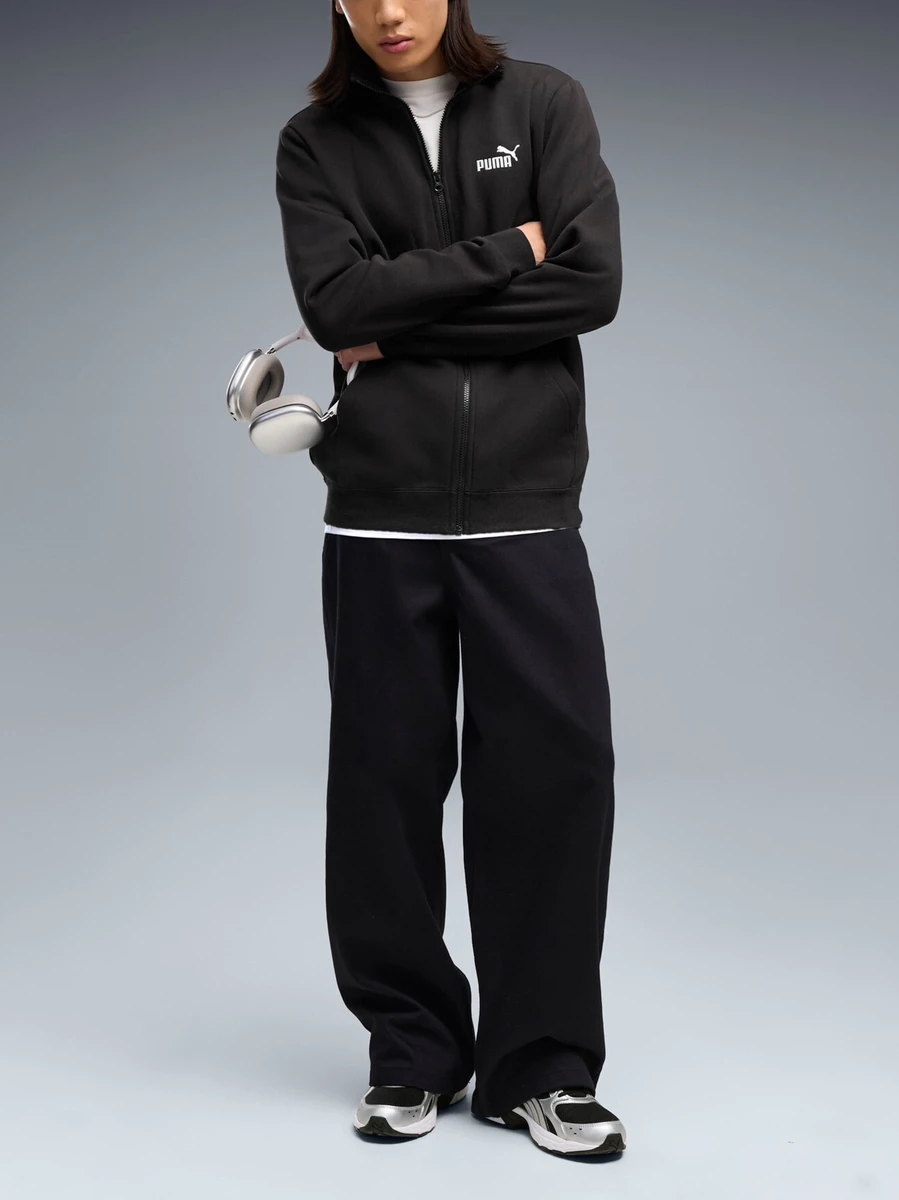 Puma Джемпер мужской ESS NO. 1 LOGO TRACK JACKET FL