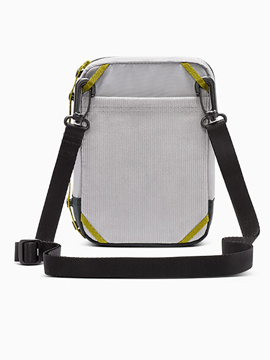 Converse Сумка через плечо CORDUROY CONVERT CROSSBODY CLASSIC GREY