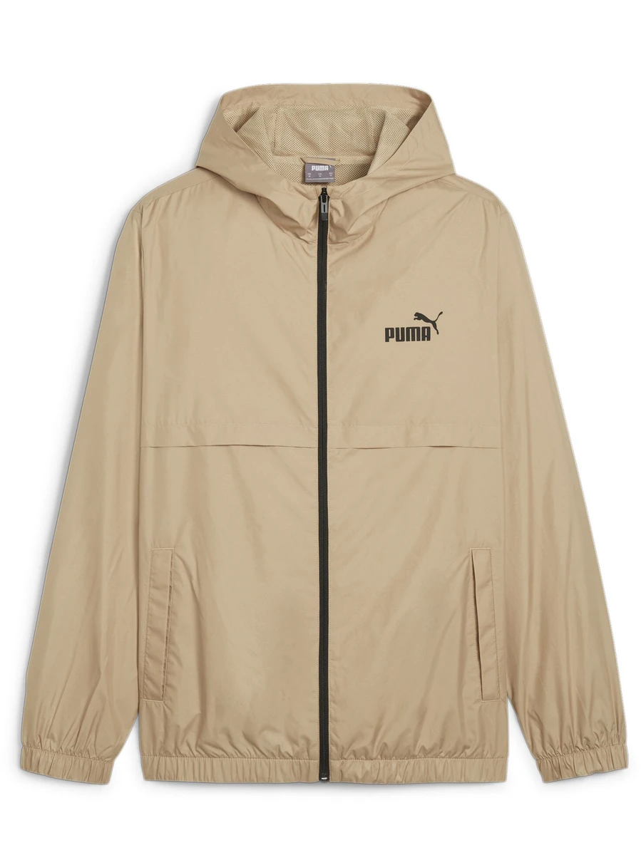 Puma Ветровка мужская ESS SOLID