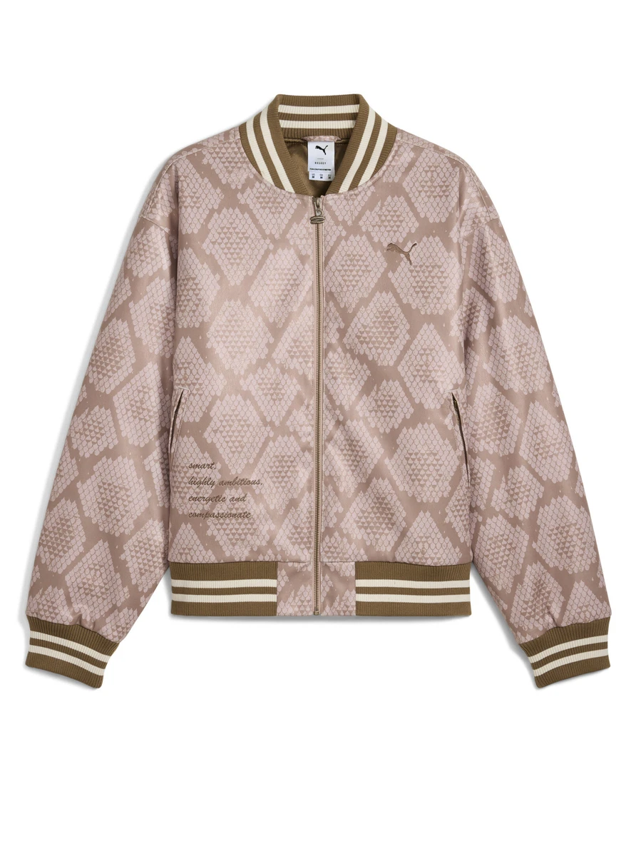 Puma Куртка SPECIAL ITEMS YEAR OF THE SNAKE COLLEGE JACKET