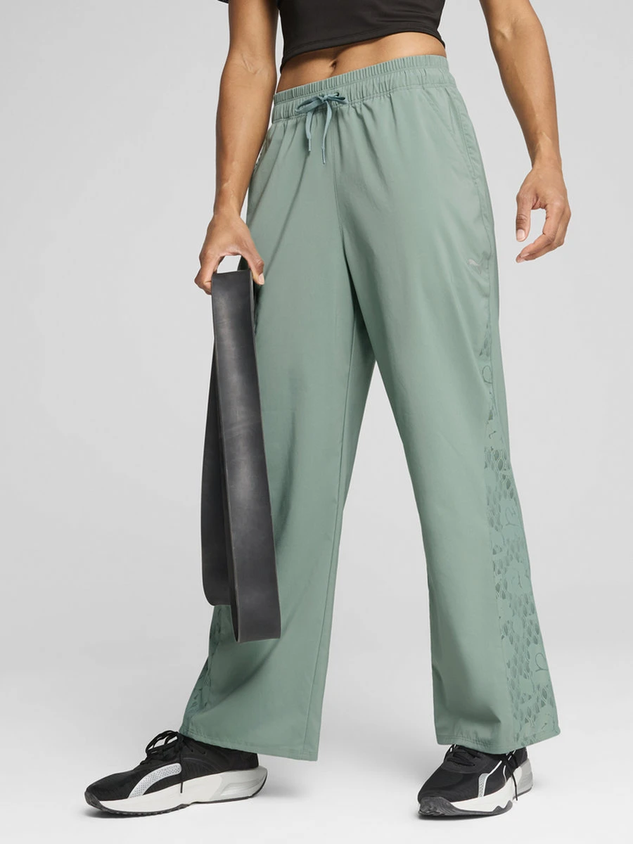 Puma Брюки женские LACE WOVEN PANT