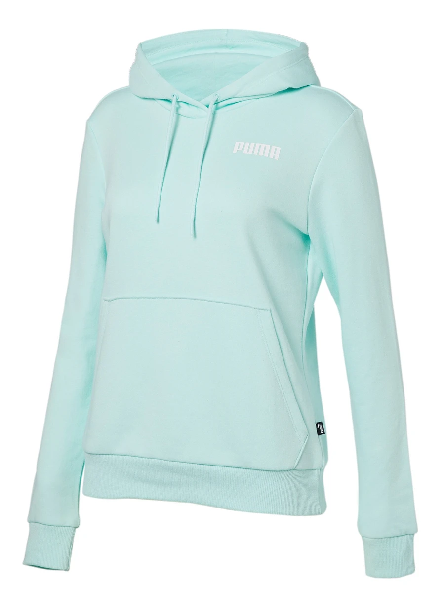 Puma Джемпер женский ESS SMALL PUMA HOODIE TR