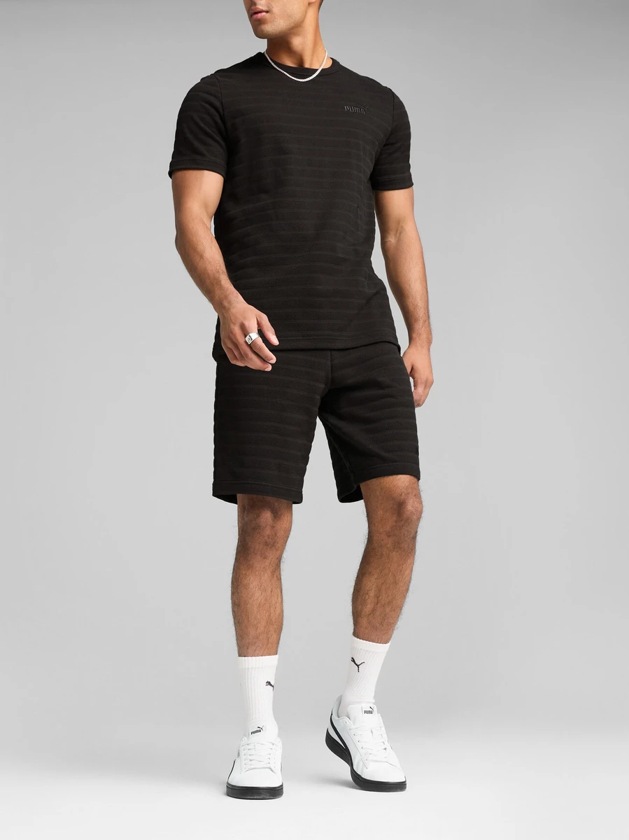 Puma Шорты мужские ESS ELEVATED STRUCTURED SHORTS 9