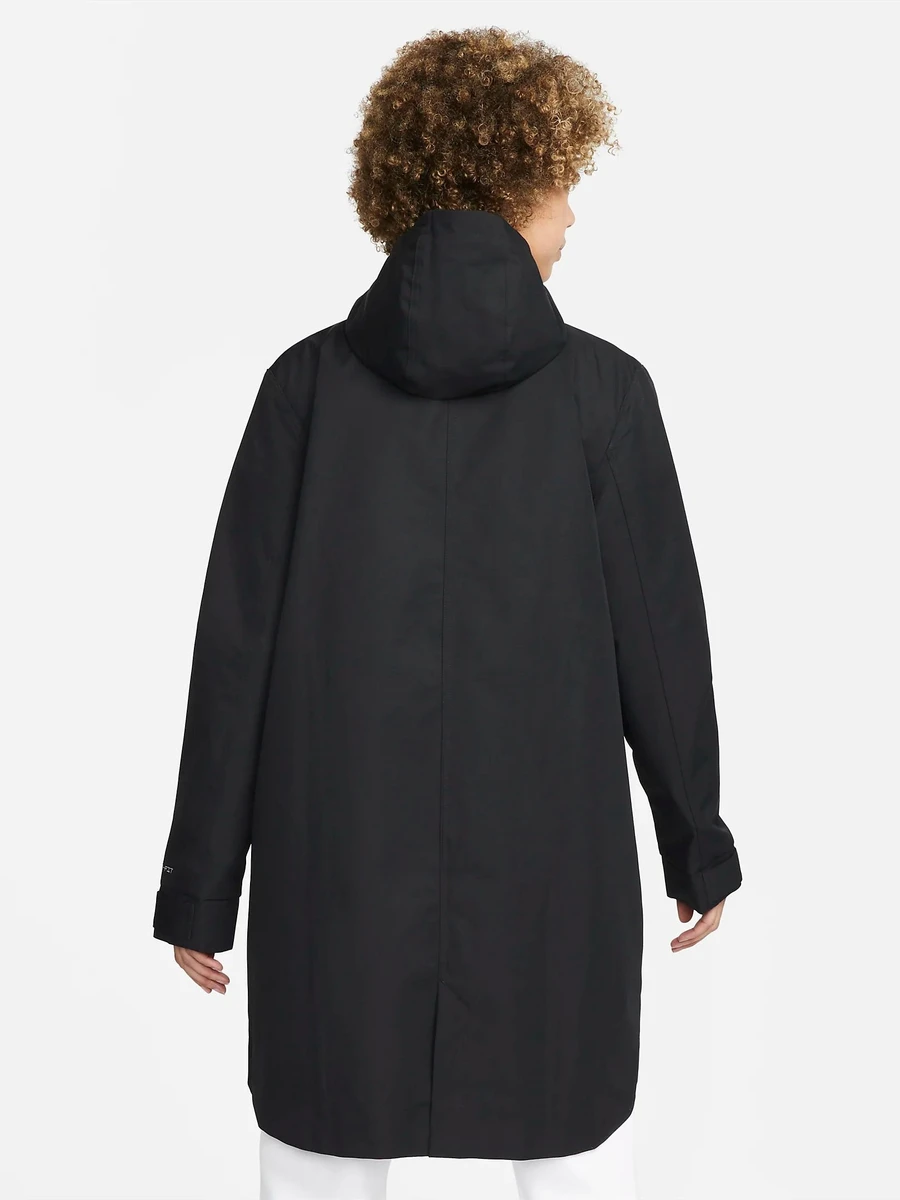 Nike Ветровка женская NSW ESSNTL SF WVN PRKA JKT