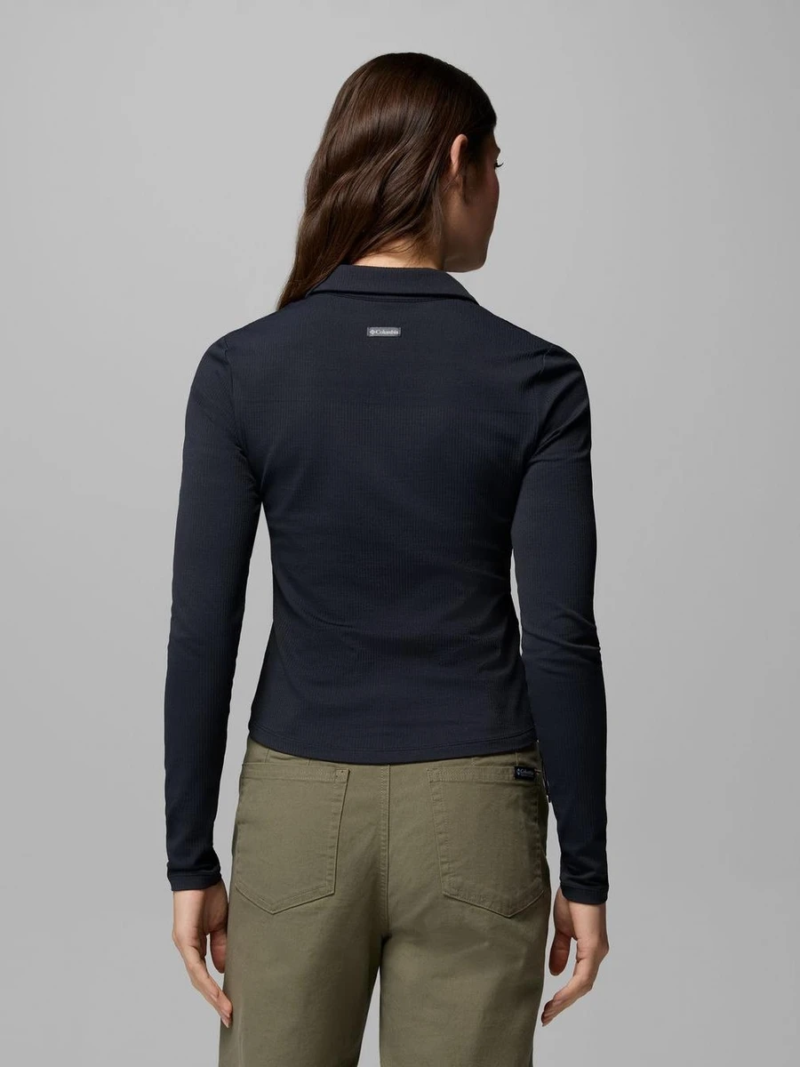 Columbia Джемпер женский PINETOWN CANYON™ LONG SLEEVE HENLEY