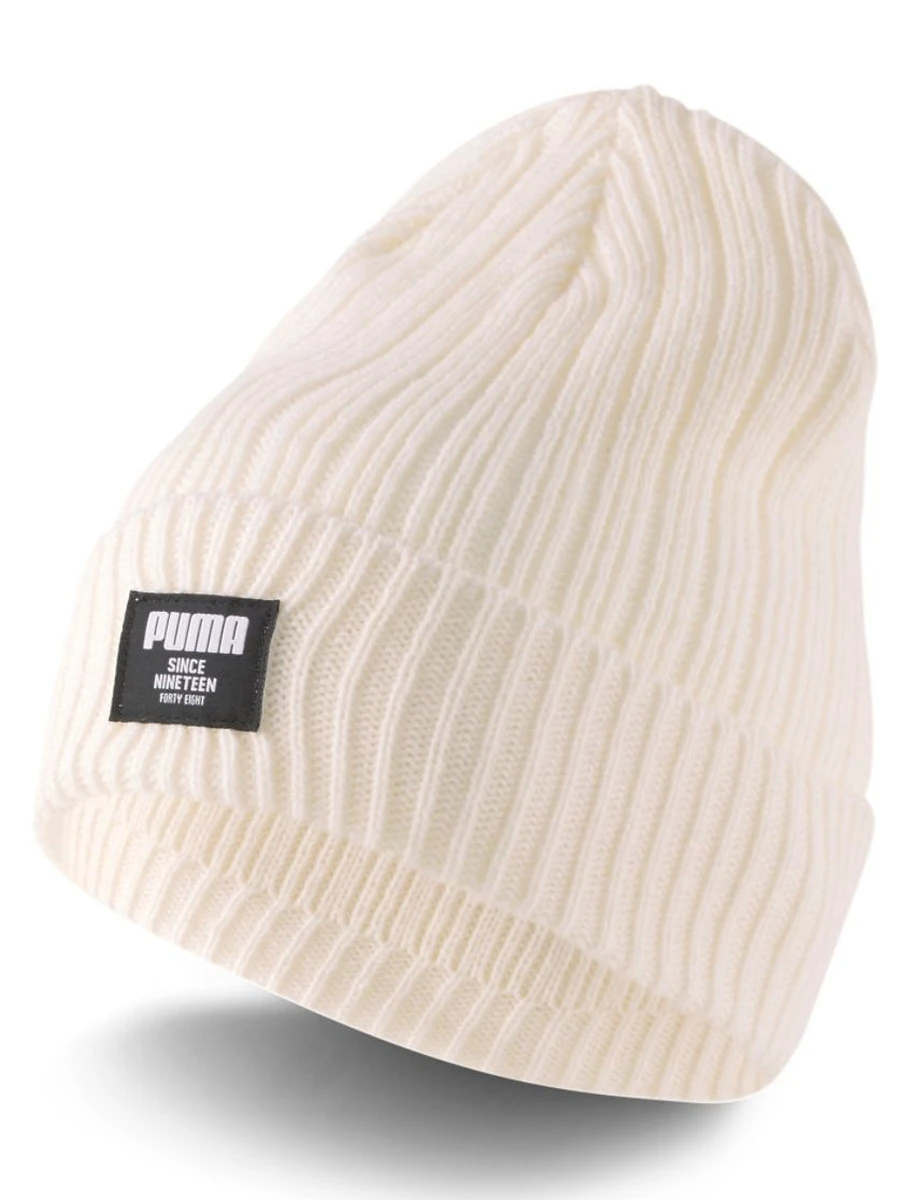 Puma Шапка RIBBED CLASSIC BEANIE
