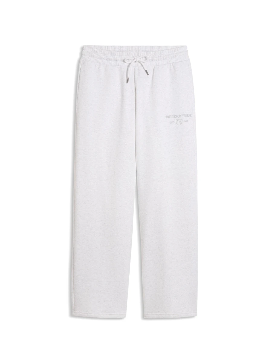 Puma Брюки женские CLASS COMFORT STRAIGHT LEG PANTS FL