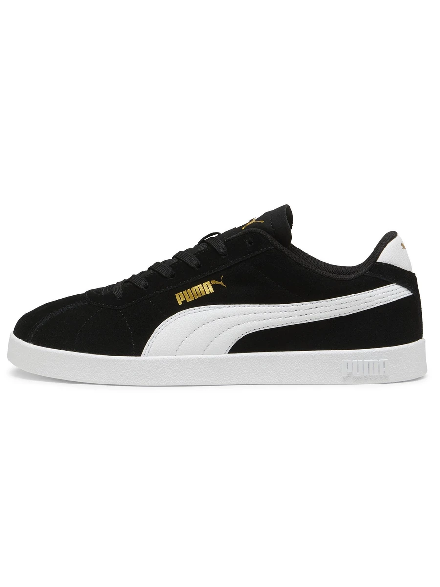 Puma Кеды мужские CLUB II SUEDE
