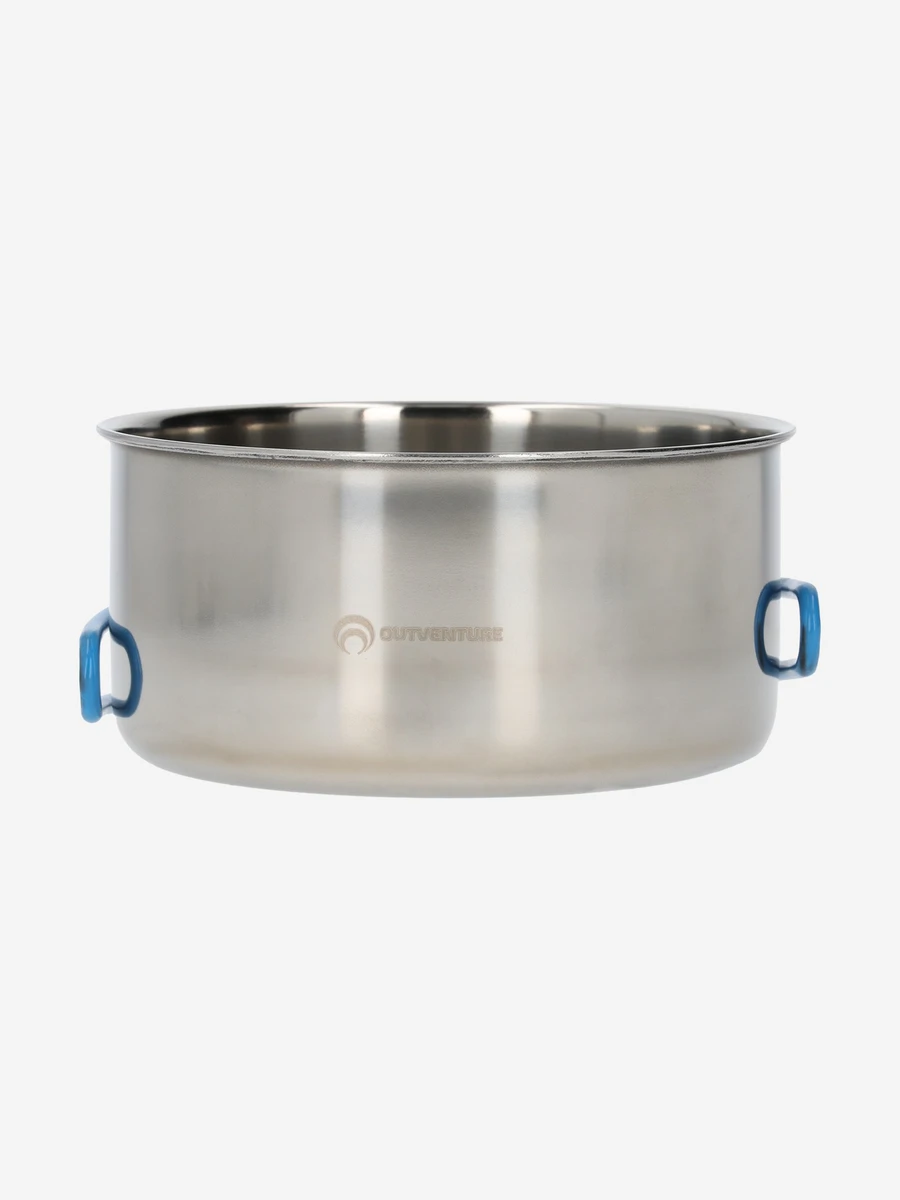 Outventure Набор посуды: миска, котелок
