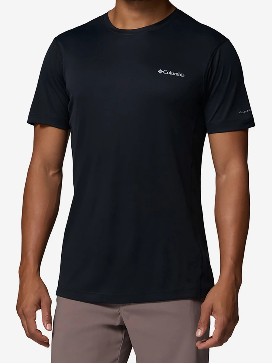 Columbia Футболка мужская ZERO RULES™ LIGHT SHORT SLEEVE CREW