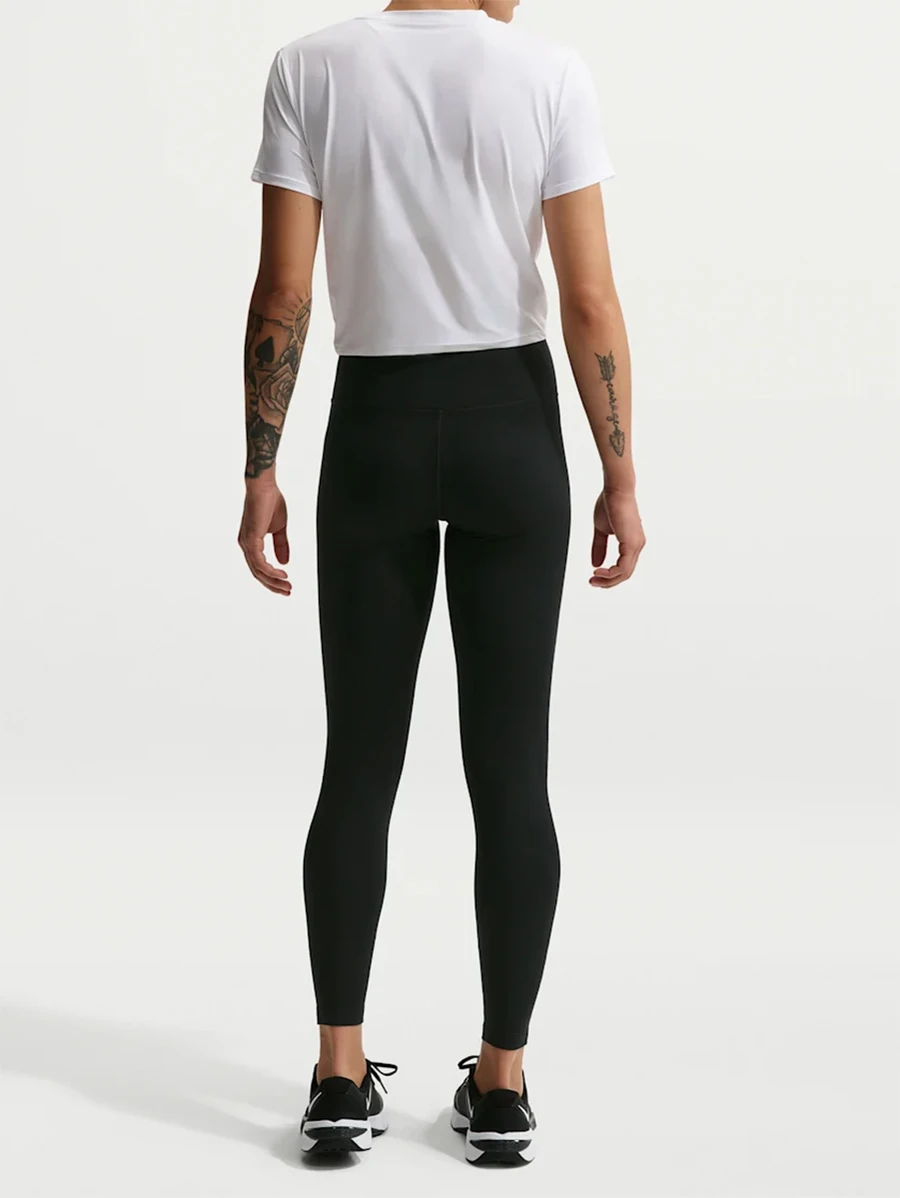 Nike Леггинсы женские W NK DF ONE HR TIGHT USEAM