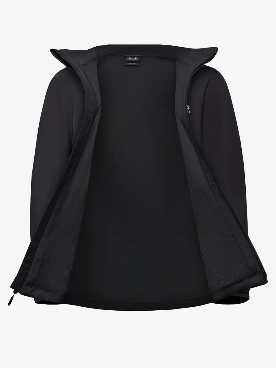 Jack Wolfskin Ветровка женская TRAILTIME 2L JKT W