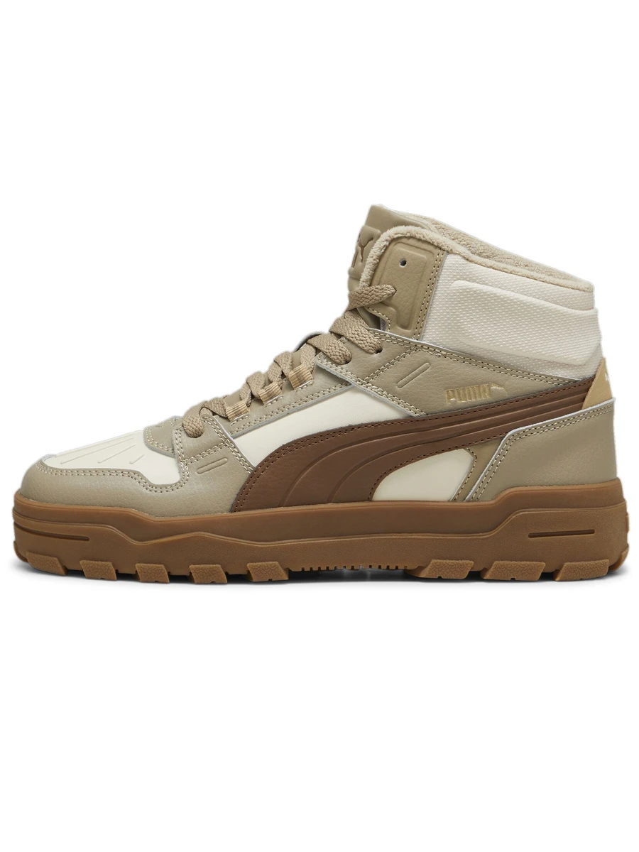 Puma Кеды утеплённые мужские REBOUND ABRUPT WTR