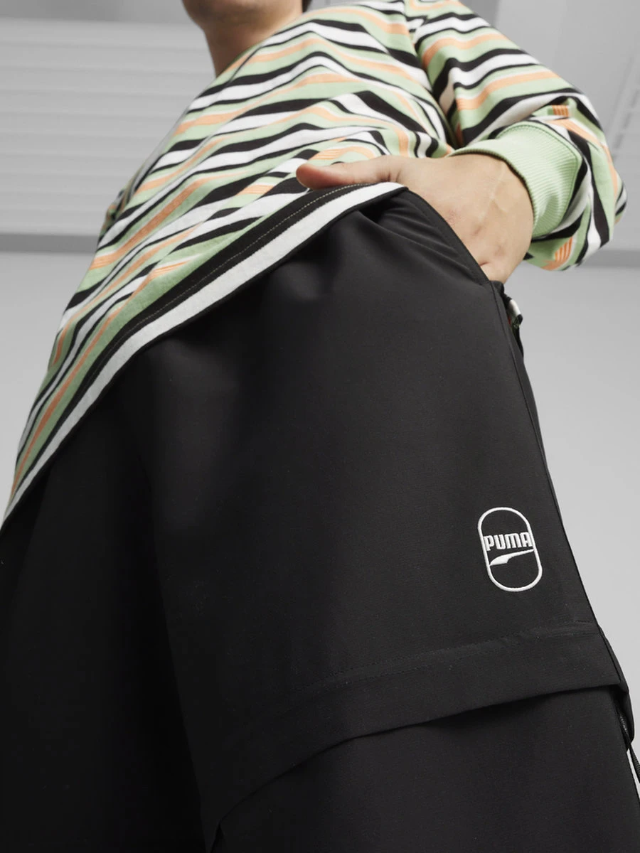 Puma Брюки DOWNTOWN 180 ZIP-OFF PANTS WV
