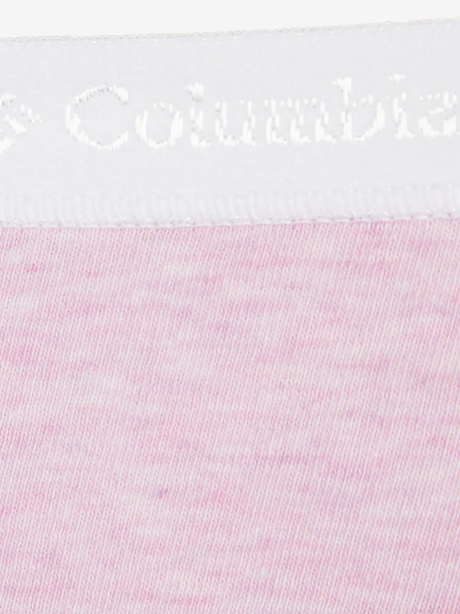 Columbia Трусы женские COTTON STRETCH LOGO ELASTIC (2 шт.)