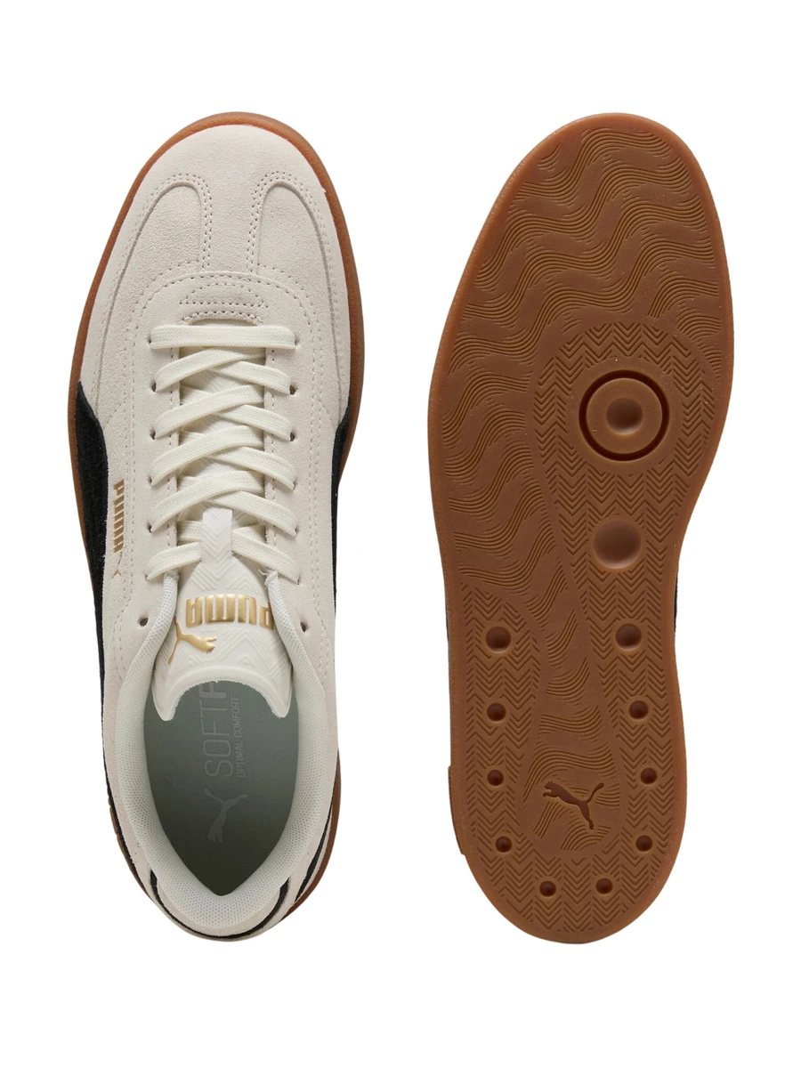 Puma Кеды мужские CLUB II ERA SUEDE