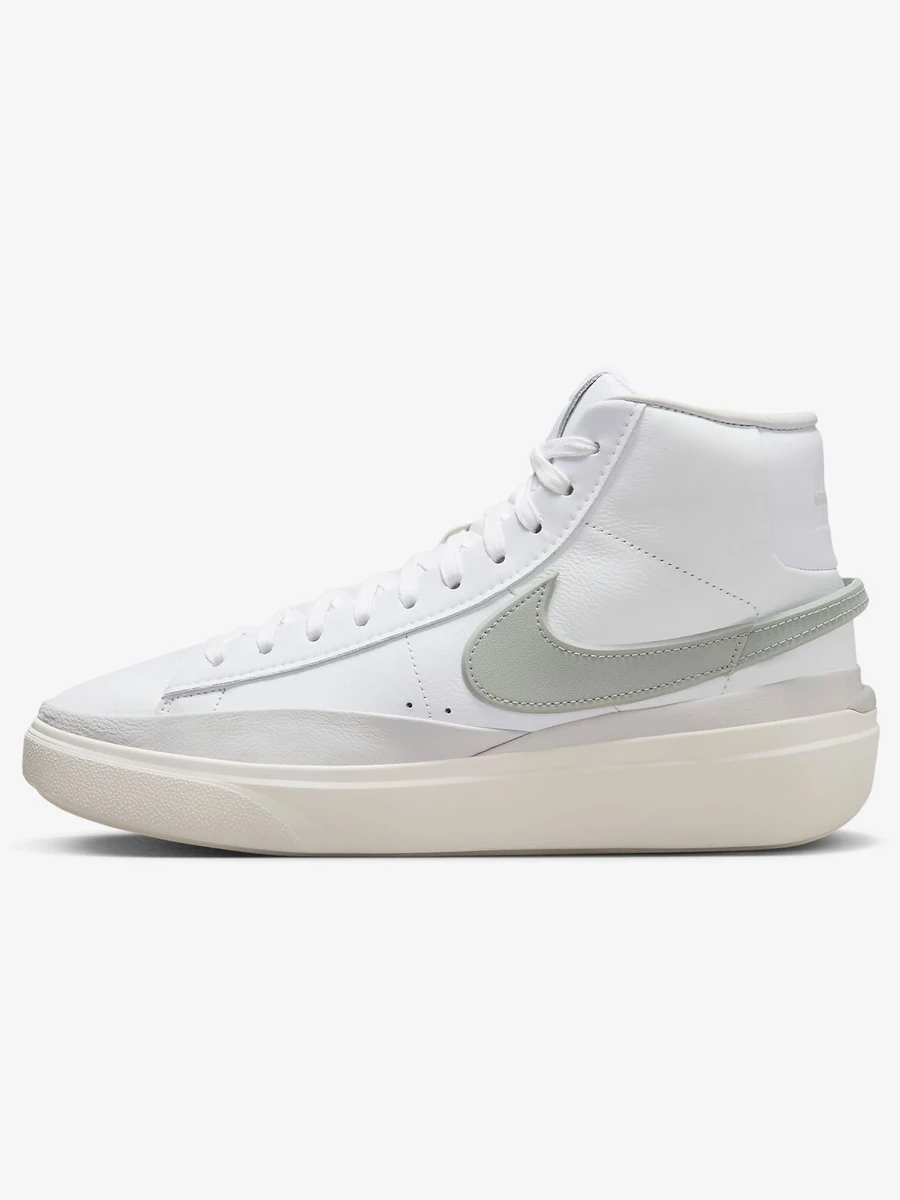 Nike Кеды BLAZER PHANTOM MID