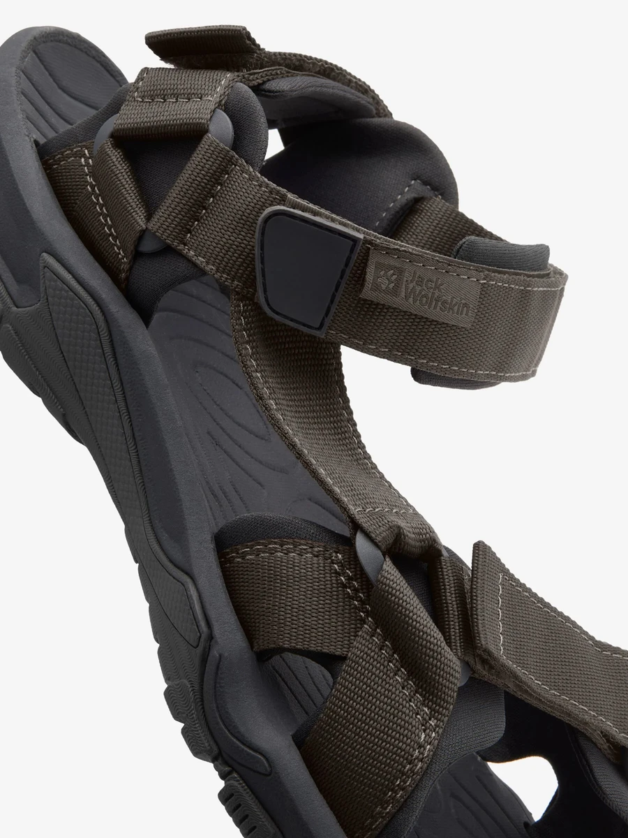 Jack Wolfskin Сандалии мужские LAKEWOOD RIDE SANDAL M