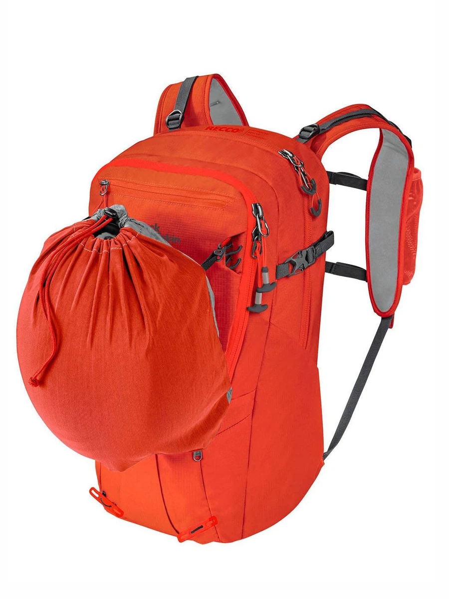 Jack Wolfskin Рюкзак ALPSPITZE PACK 22 S