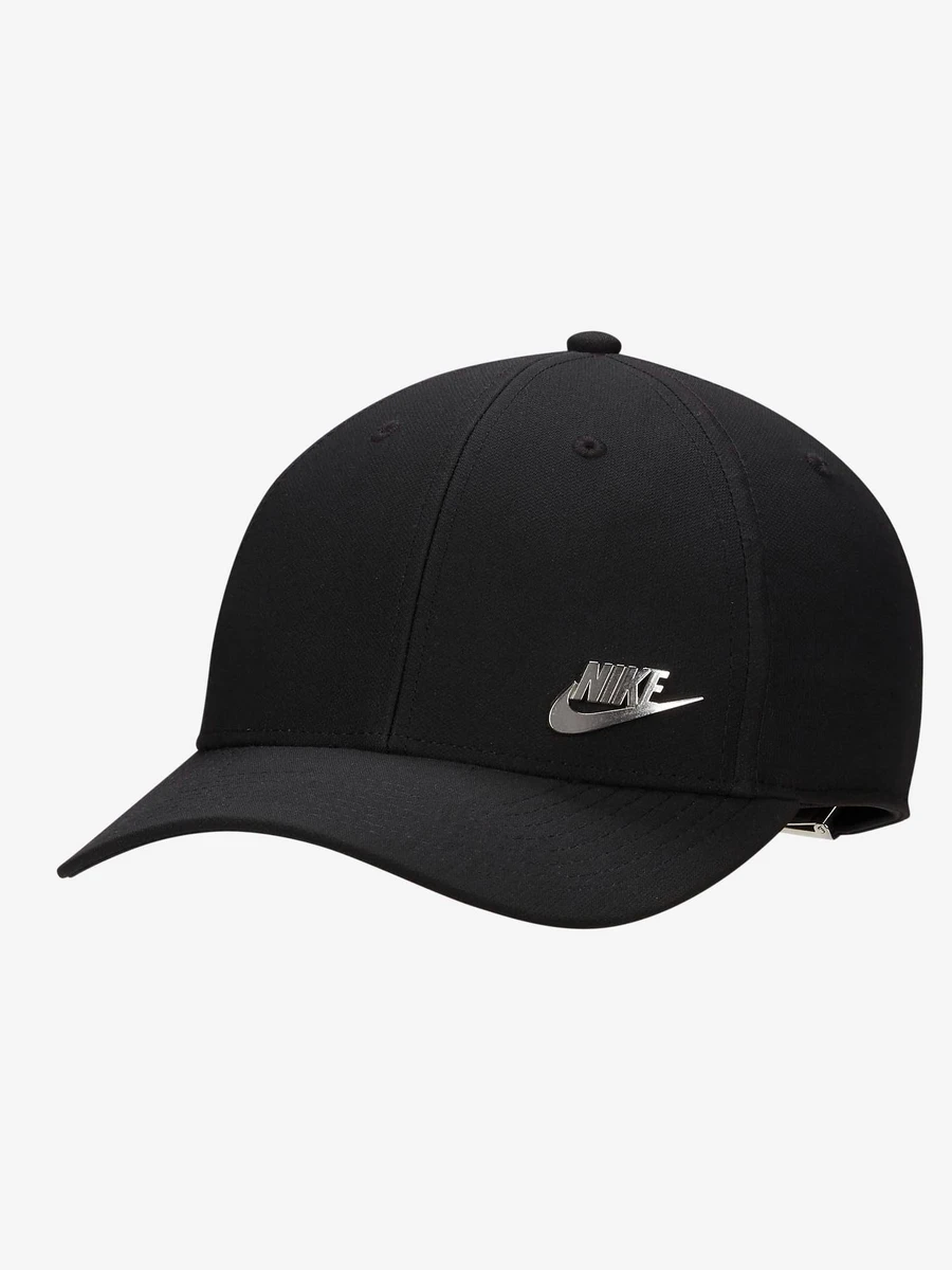 Nike Кепка DRI-FIT CLUB STRUCTURED METAL LOGO CAP
