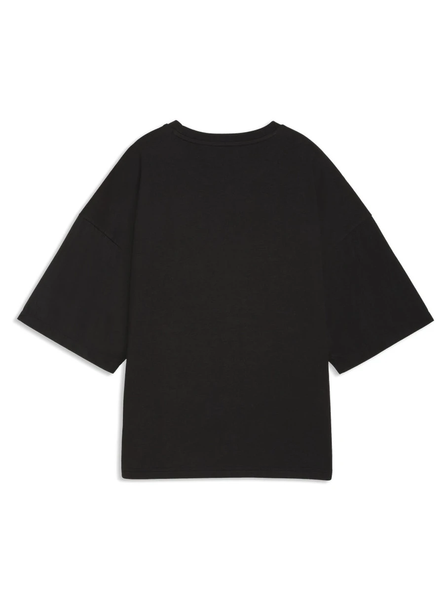 Puma Футболка женская HER OVERSIZED TEE