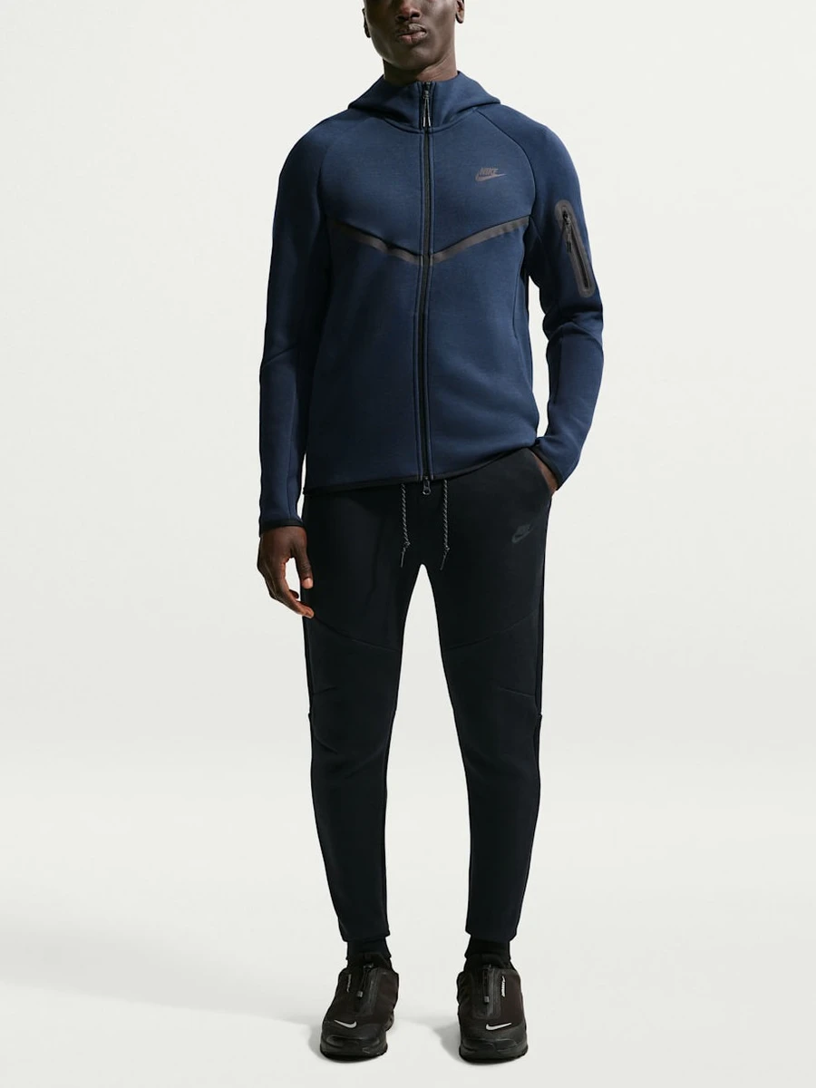 Nike Брюки мужские NK TECH FLEECE JGGR