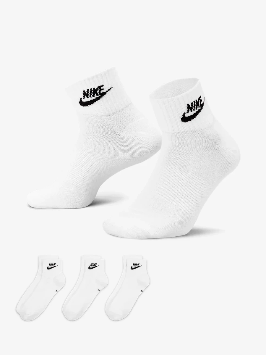 Nike Носки EVERYDAY ESSENTIAL (3 пары)