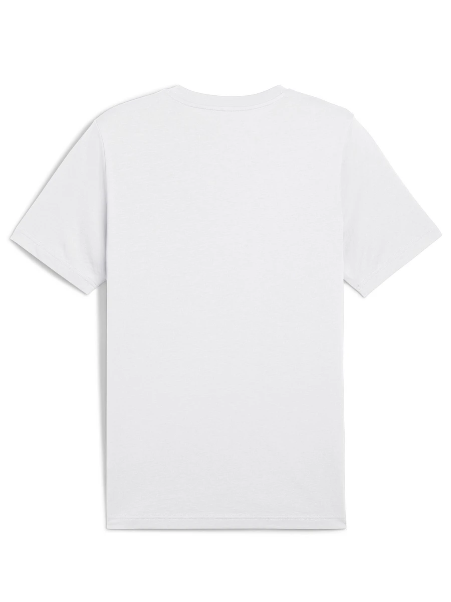 Puma Футболка мужская ESS 2 COLOR NO. 1 LOGO TEE